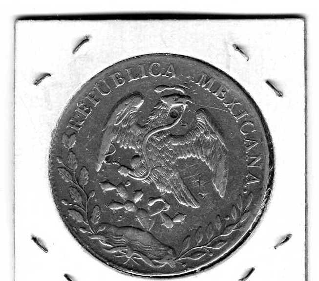 Mexicana-Coins